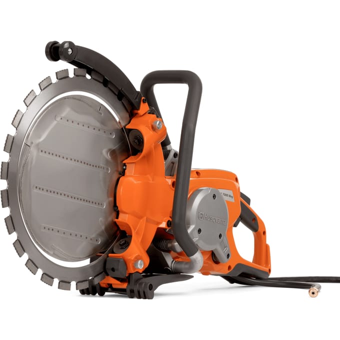 Husqvarna power cutter k 7000 ring ring