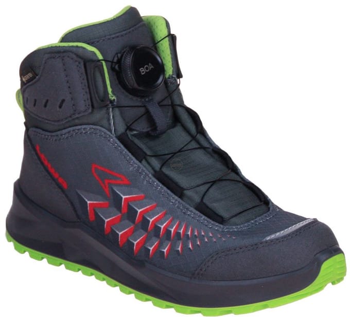 Lowa Ferrox GTX Mid Juniior Anthracite/Lime