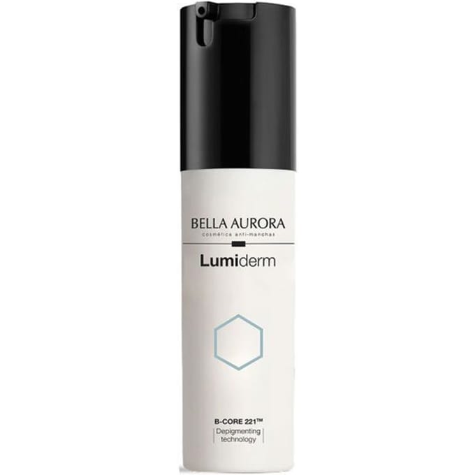LUMIDERM antimanchas e hidratación 2 en 1 serum crema SPF20 30 ml