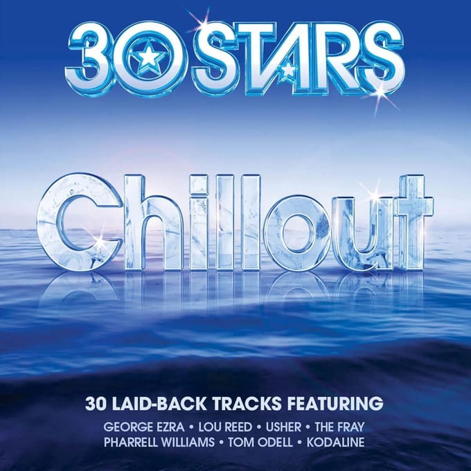 Various - 30 Stars: Chill