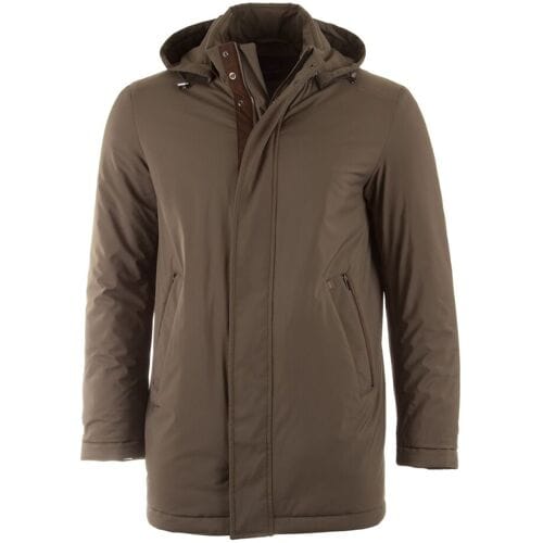 Paul & Shark Jack Typhoon Platinum Save the Se Musk Green / male