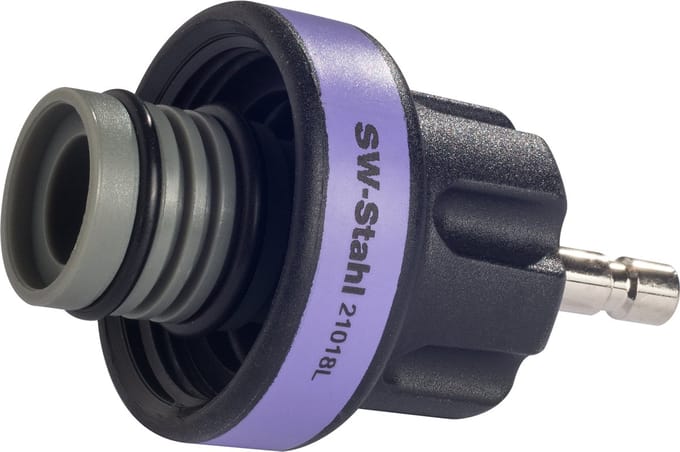SW-Stahl 21018L koeleradapter