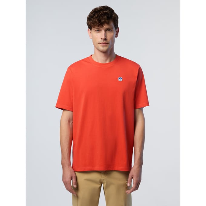 North Sails T-shirt With logo patch