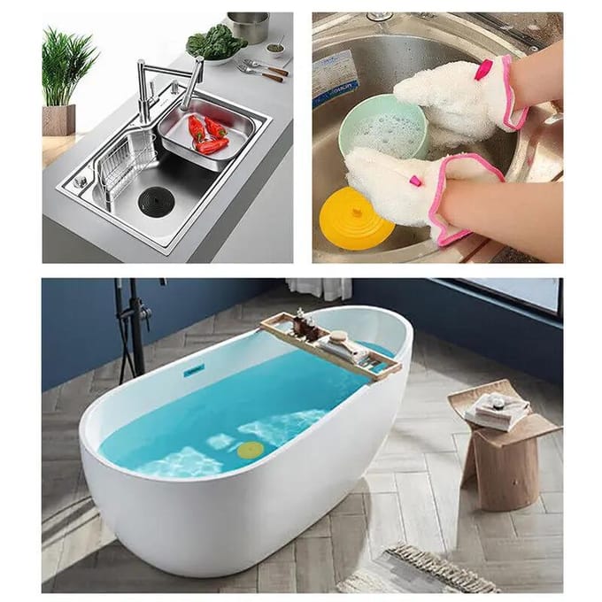 Badstop Groot Silicone Afvoerplug Haarvanger Badstop Platte Zuignapdeksel voor Keuken Badkamer Wasruimte