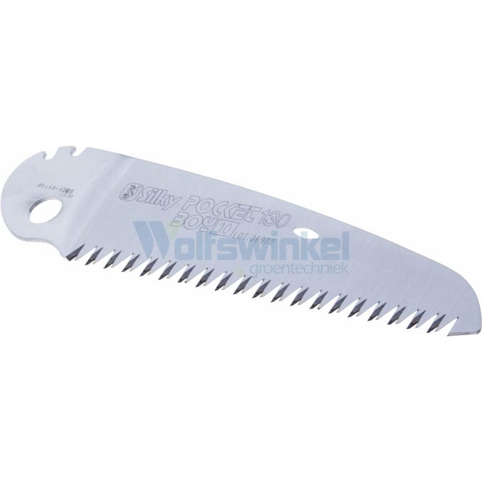 Silky vervangblad pocket 130/10