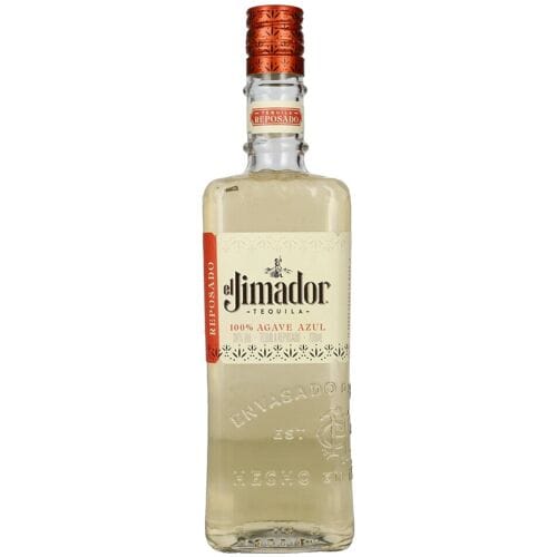 El Jimador Tequila Reposado 100% Agave Azul 38% Vol. 0,7l