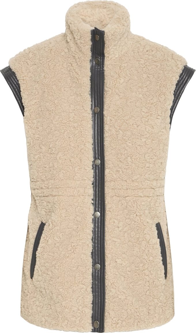 b.young BYANAMAJ WAISTCOAT 2 - Dames Vest - Maat 38