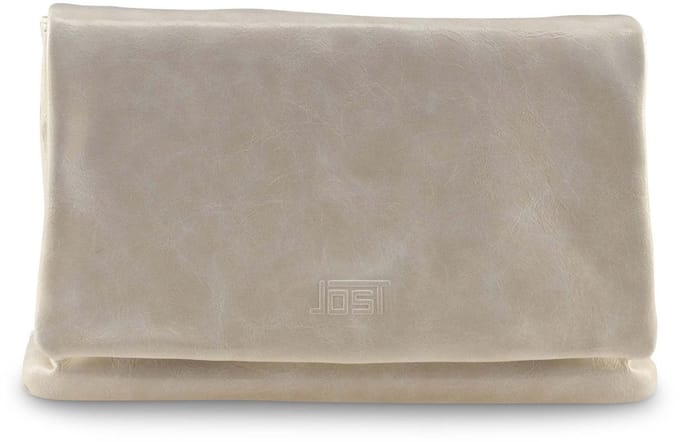 JOST Schoudertas Kiruna Shoulder Bag Cream White Crème