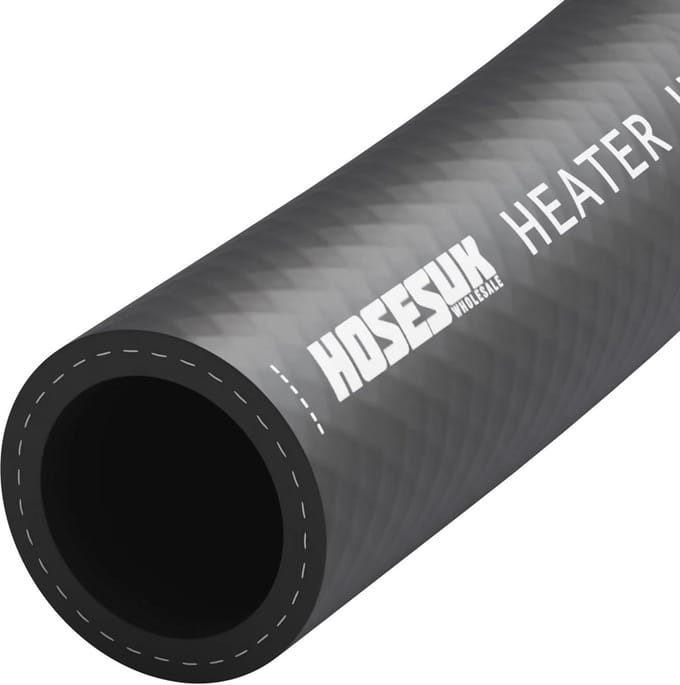 Rubber Auto Heater Slang 19mm 4 Meter
