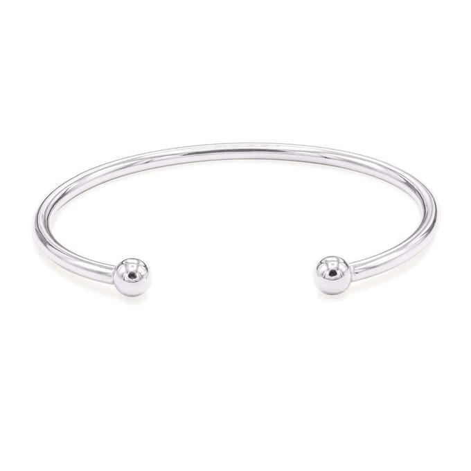 Victorious Dames Armband Zilverkleurig – Minimalistisch en Luxueus – 16cm