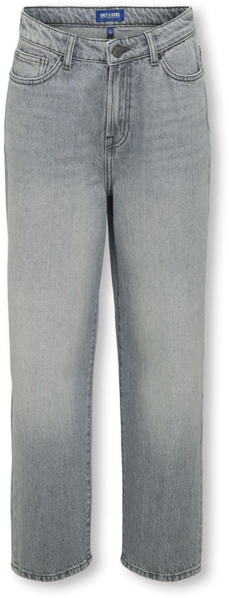 ONLY & SONS JUNIOR Loose fit OSJFADE Mid rise Loose fit Jeans