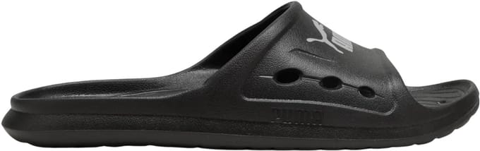Puma Slippers Divecat Dry Zwart - Maat 37