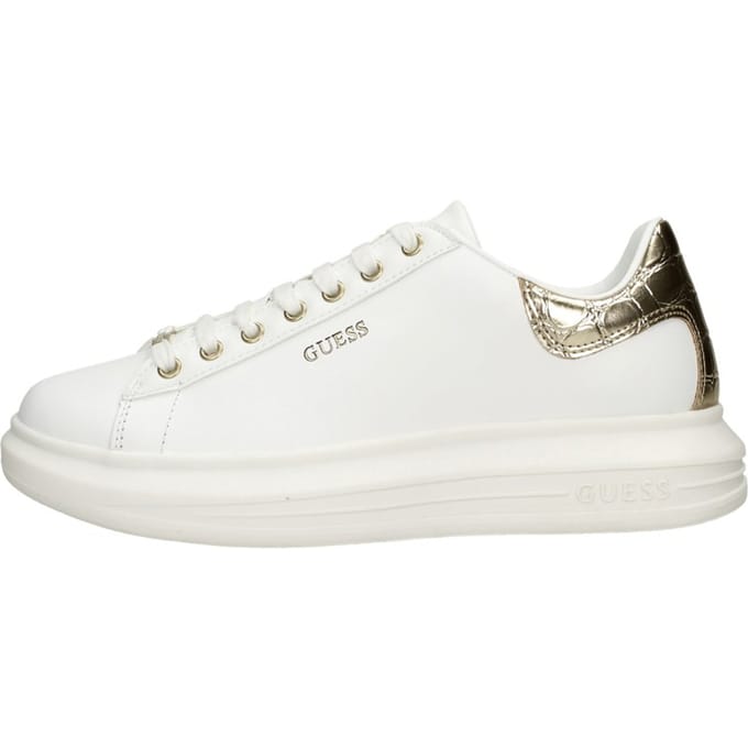 Dames - maat 36- Sneakers Guess Vibo Wit