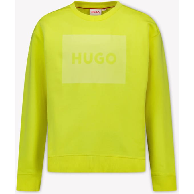 Hugo Boss Kinder jongens trui in