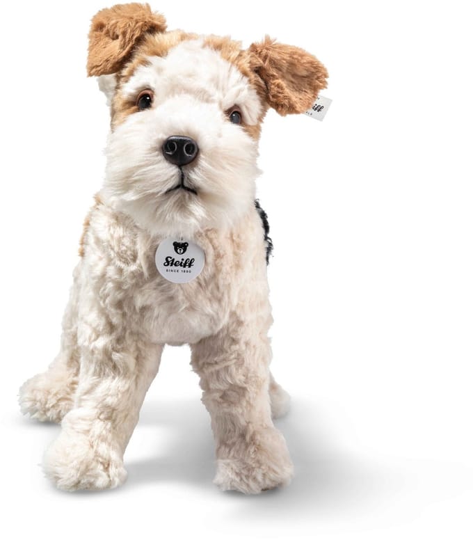 Steiff | Foxy Fox Terrier 32 cm Multicoloured
