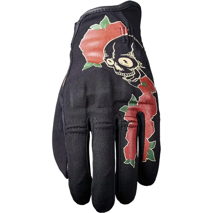Dames zomer motorhandschoenen Five Flow