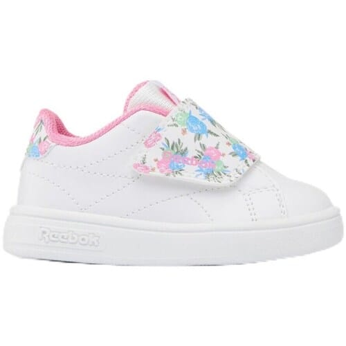 Lage Sneakers Reebok Sport Court Clean H