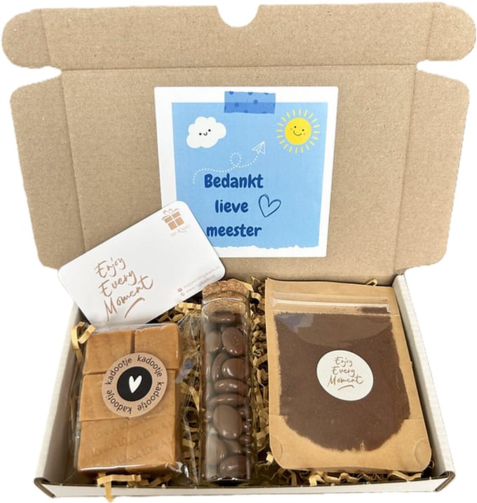 Meester koffie mini