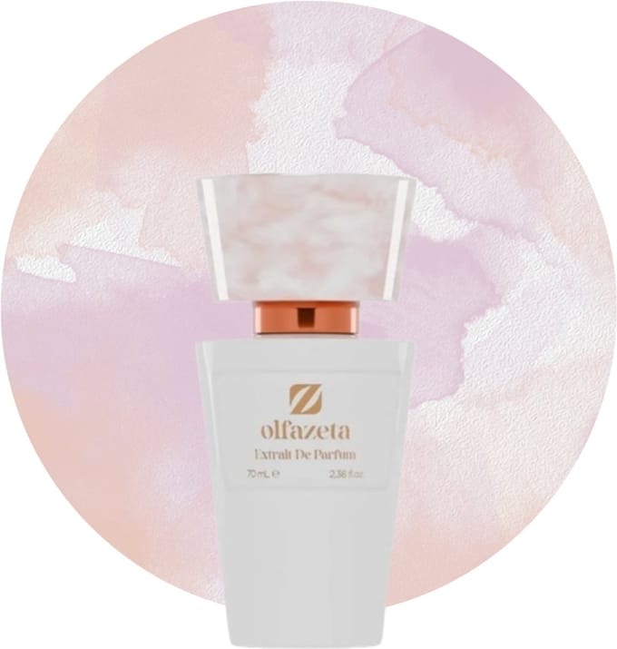 Olfazeta Chogan Parfum - Nr. 39 - Bloemig Fruitig - 70ml