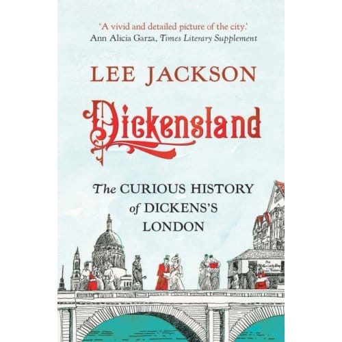 Dickensland - Lee Jackson