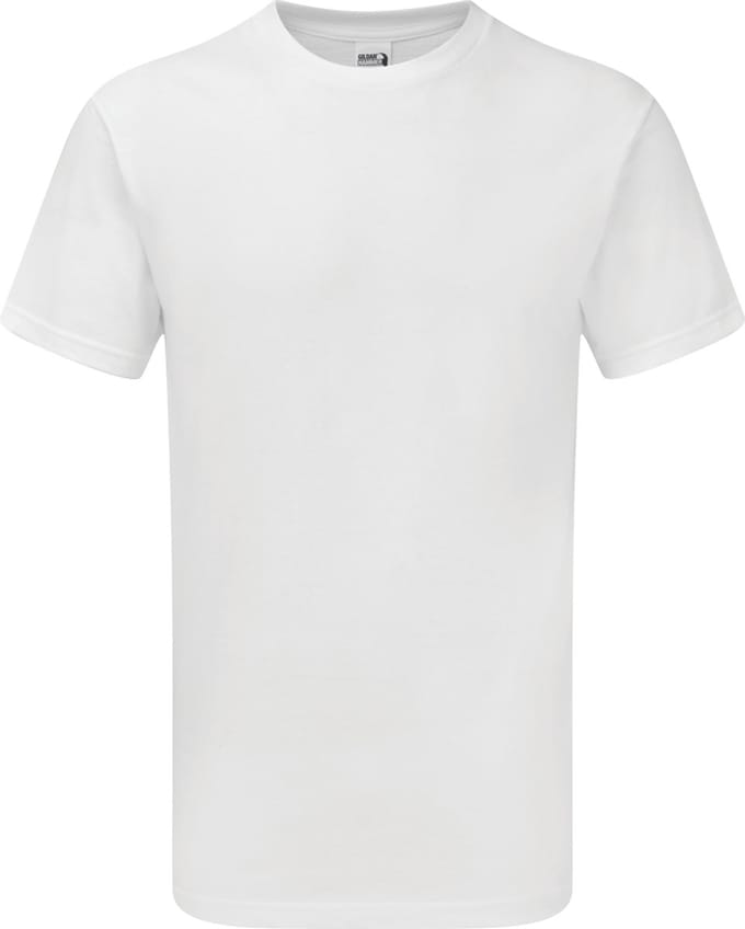Gildan Hammer T-shirt GIH000 - White - M