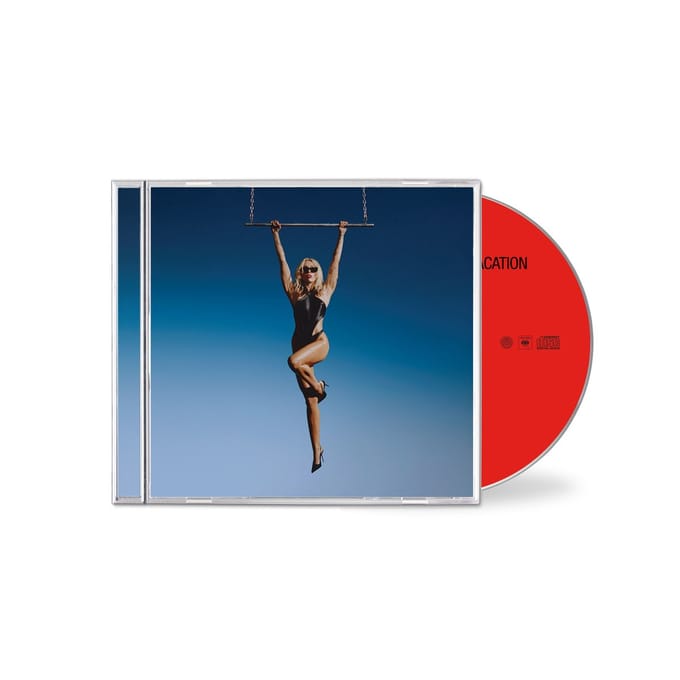 Miley Cyrus - Endless Summer Vacation (CD)