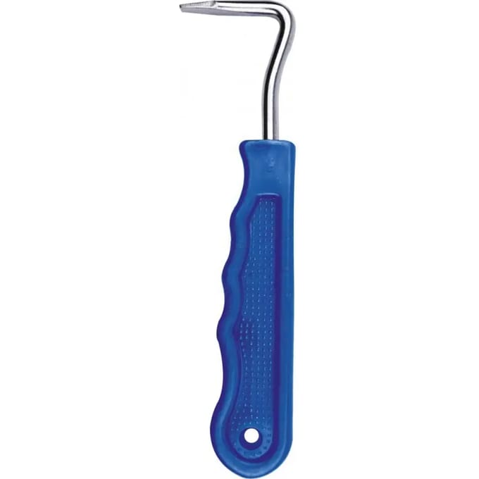 Hippotonic plastic handvat voor paarden