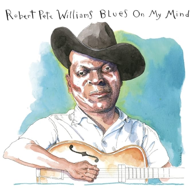 Blues On My Mind