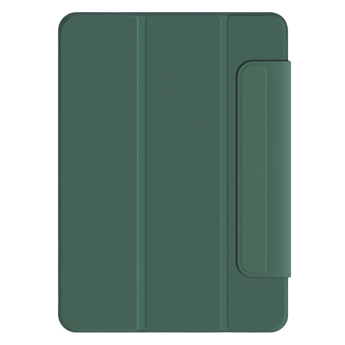 Pomologic BookCover voor de Apple iPad Pro 11 (2025) M5 / (2024) M4 - Harmony Green