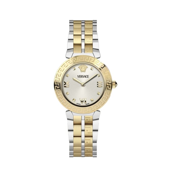 Versace - VEOCA0324 - Polshorloge - Dames - Kwarts - DAPHNIS REST