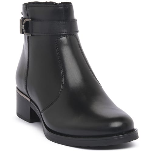 Enkellaarzen Valleverde NERO