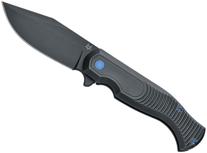 Fox Eastwood Zakmes Tiger Titanium
