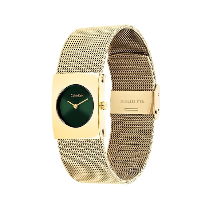 Calvin Klein Dameshorloge Ck Pulse 25100136