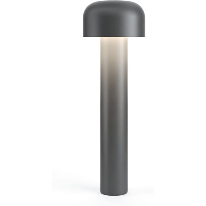 Flos Bellhop bolderlamp Outdoor  - antraciet - 38 cm