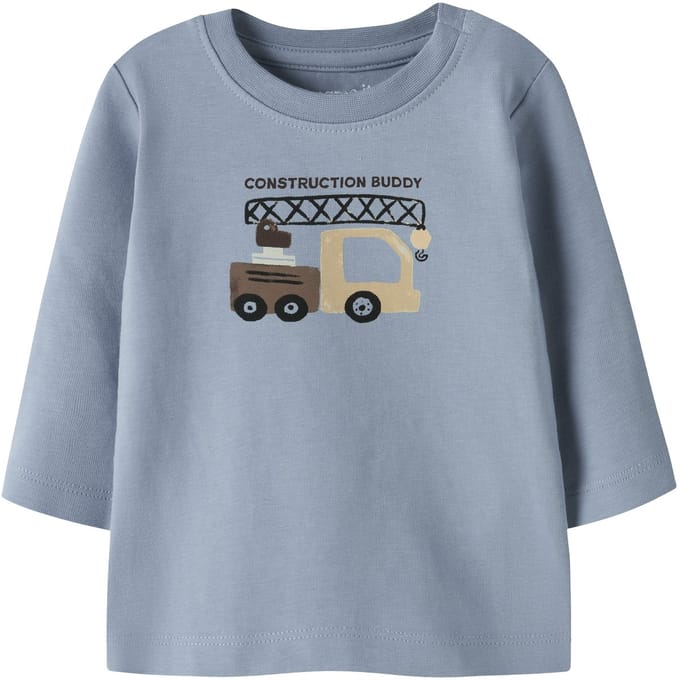 NAME IT - NBMKONTO LS TOP BOX - Baby - Lange mouwen shirts
