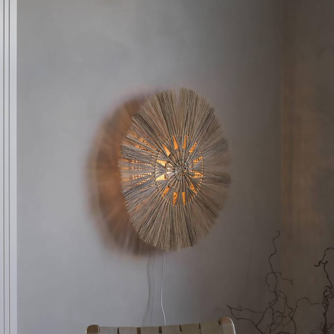 PR Home Amara wandlamp Ø 60 cm