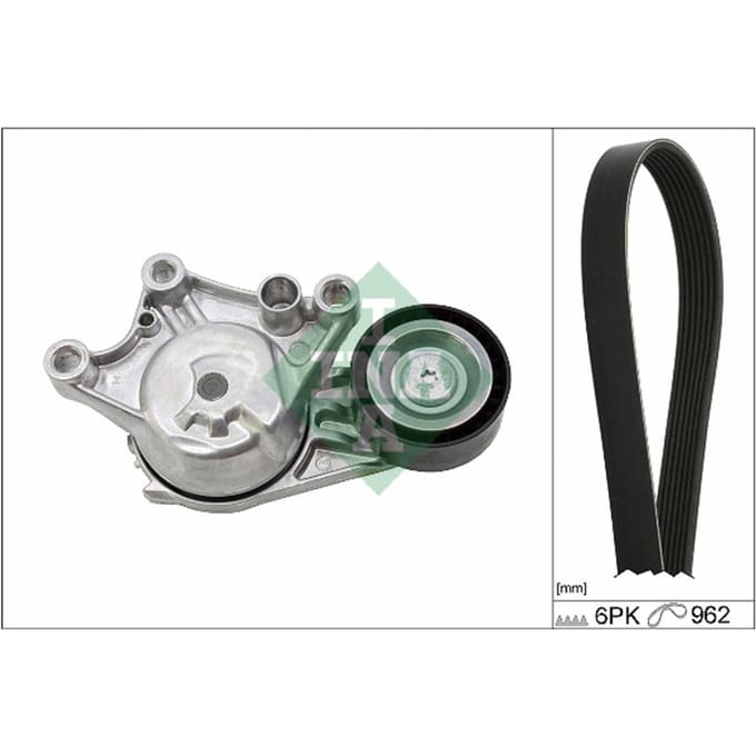 Schaeffler Ina Poly V-riem set INA 529 0335 10