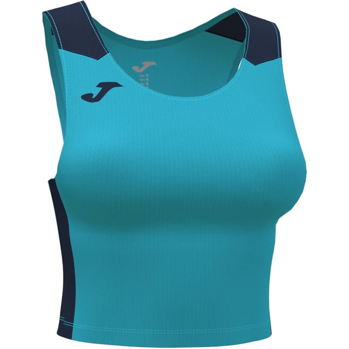 Kort tanktopje voor vrouwen Joma Record II