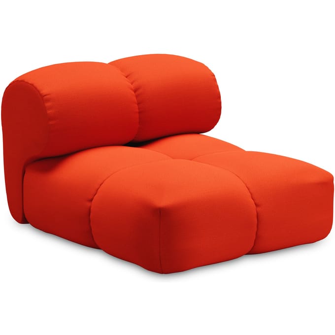 Objekte unserer Tage zander Sofa Loungechair - Vidar 0542 Zuiver oranje