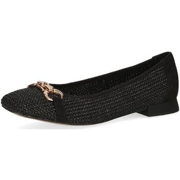 Caprice Dames Ballerina 9-22503-42 019 G-breedte Maat: 39 EU