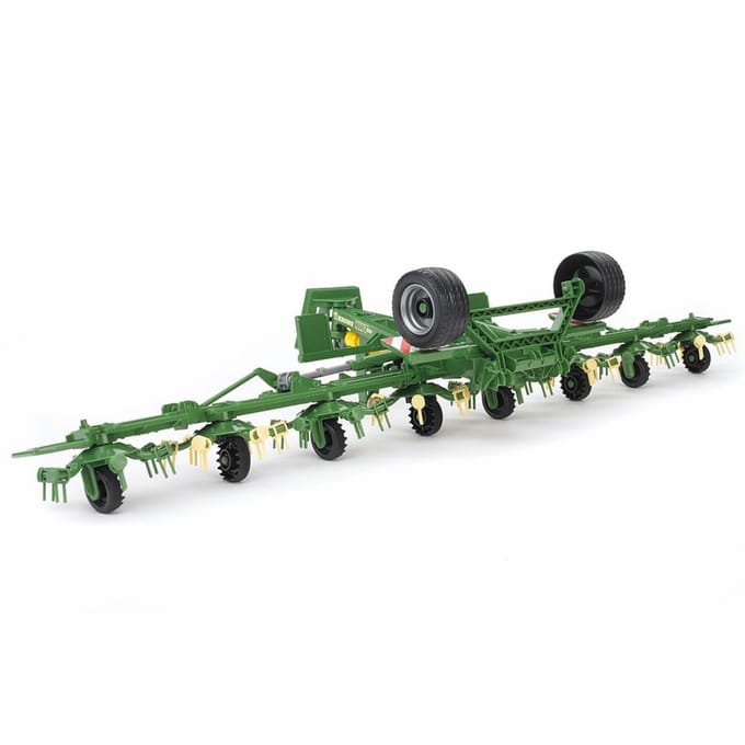 BRUDER - Krone Schudder KWT 8.82 - Schaalmodel 1:16 - 2224