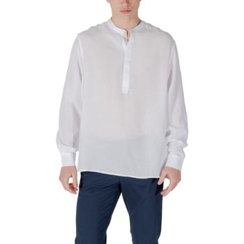 Overhemd Lange Mouw Antony Morato KILIS RELAXED FIT MMSL00758-FA400094
