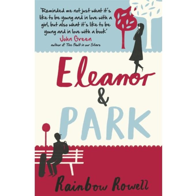 Eleanor & Park by Rainbow Rowell Paperback Boek 9781409120544