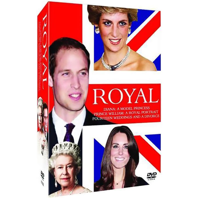 Royal Box Set