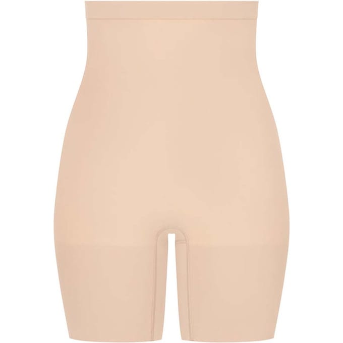 Spanx - Maat M - Power Series Higher Power Short - Soft Nude
