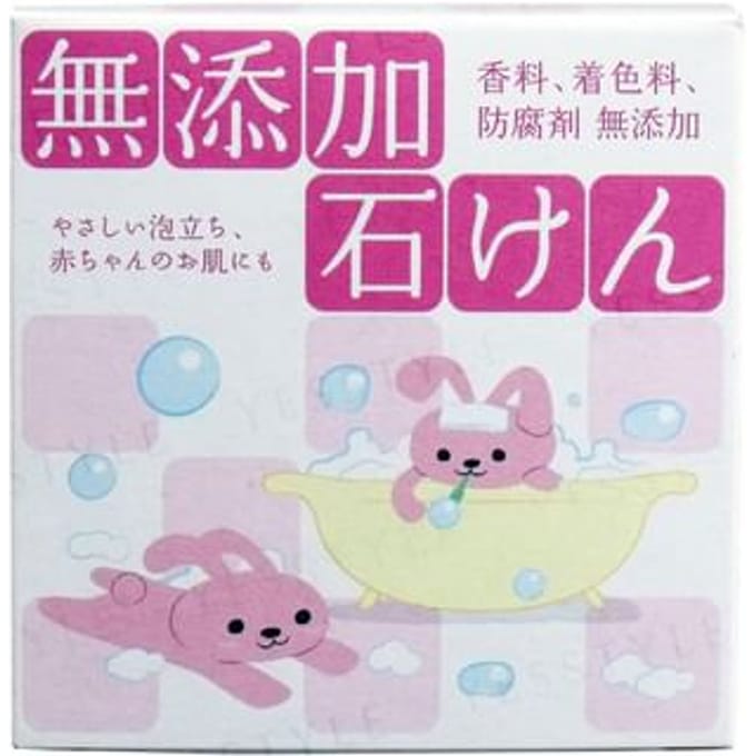 CLOVER - Additive-free Soap 80g