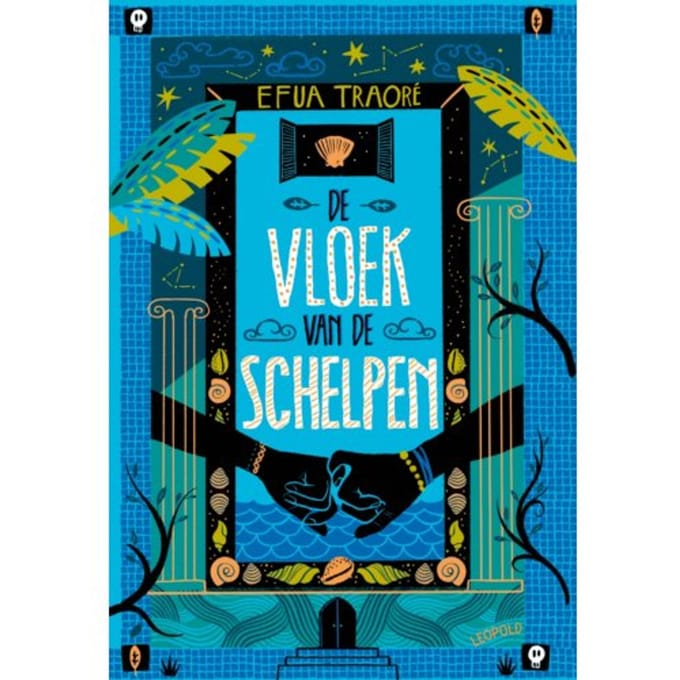 De Vloek Van De Schelpen - Efua Traoré