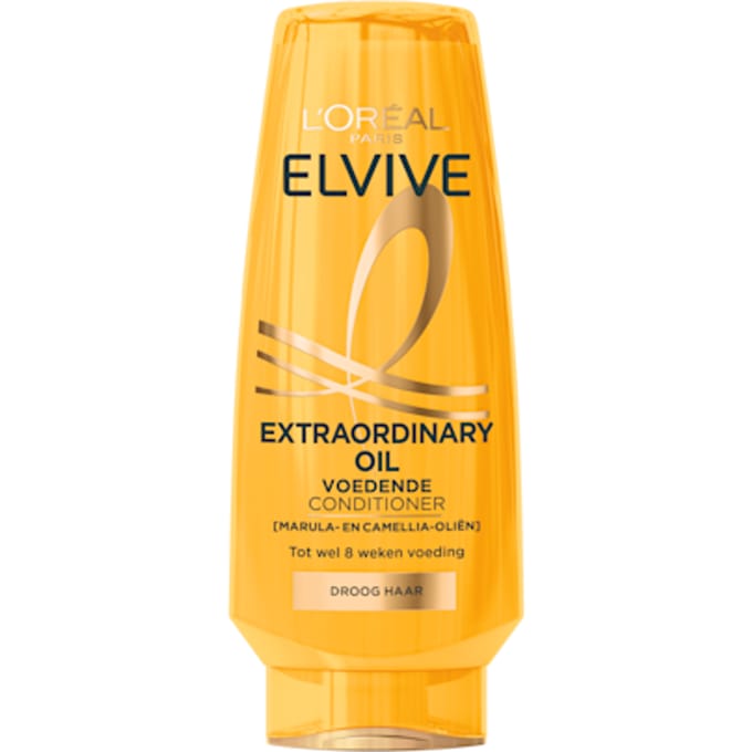 L'Oréal L'Oreal Elvive Conditioner - Extraordinary Oil 200 ml.