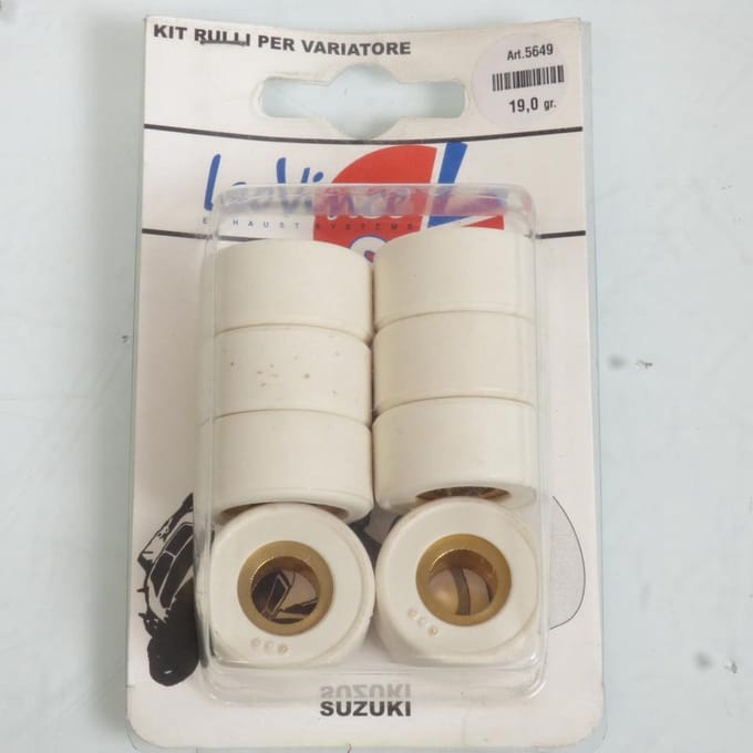 Variateurrol Leovince voor Auto 26x12.85 19Grs Nieuw