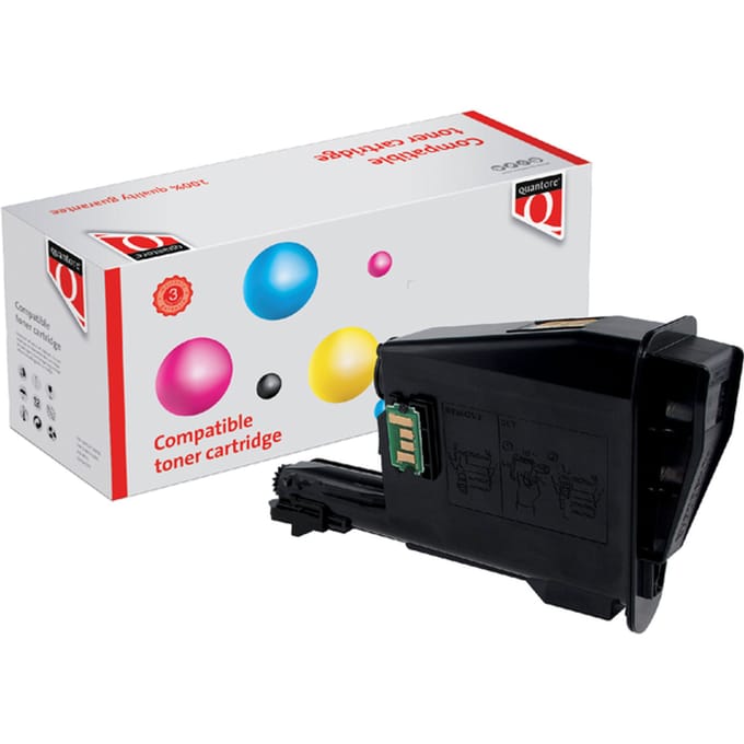 Tonercartridge Quantore Kyocera TK-1115 zwart | 1 stuk